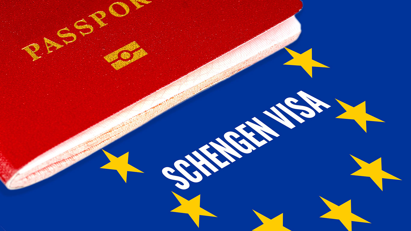 Can I Do A Schengen Visa Online